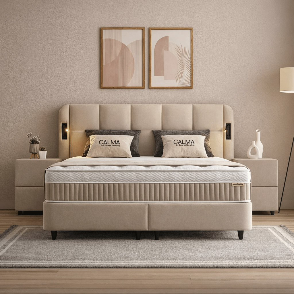 Calma Bed