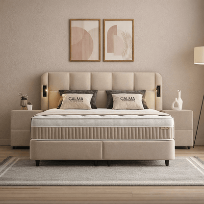 Calma Bed