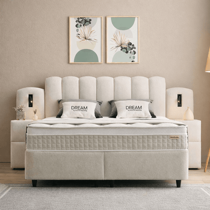 Dream Bed Beige