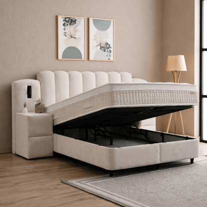 Dream Bed Beige
