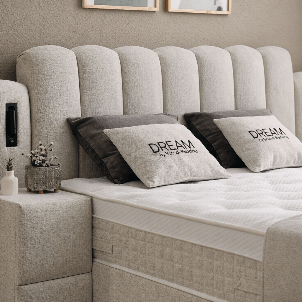 Dream Bed Beige