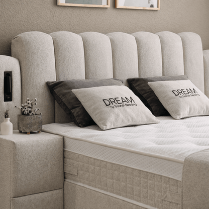 Dream Bed Beige