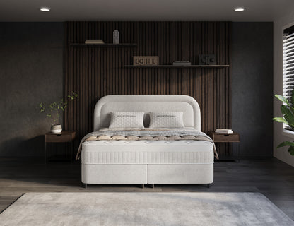 Essence Off-White Opbergbed