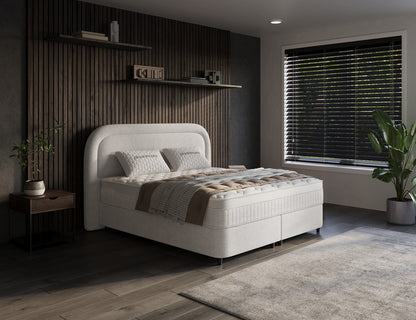 Essence Off-White Opbergbed